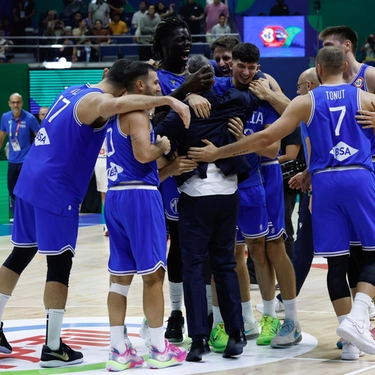 Qualificazioni Eurobasket 2025, Italia-Turchia: orario e dove vederla