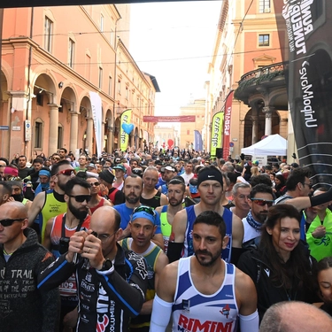 Maratona Lopilato: "Corsa in sicurezza"