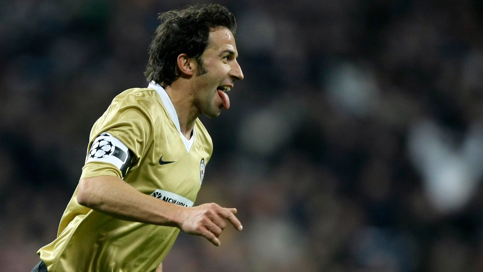 Alex Del Piero con una doppietta incantò il Santiago Bernabeu ai gironi della Champions 2008-2009: la Juve vinse 2-0