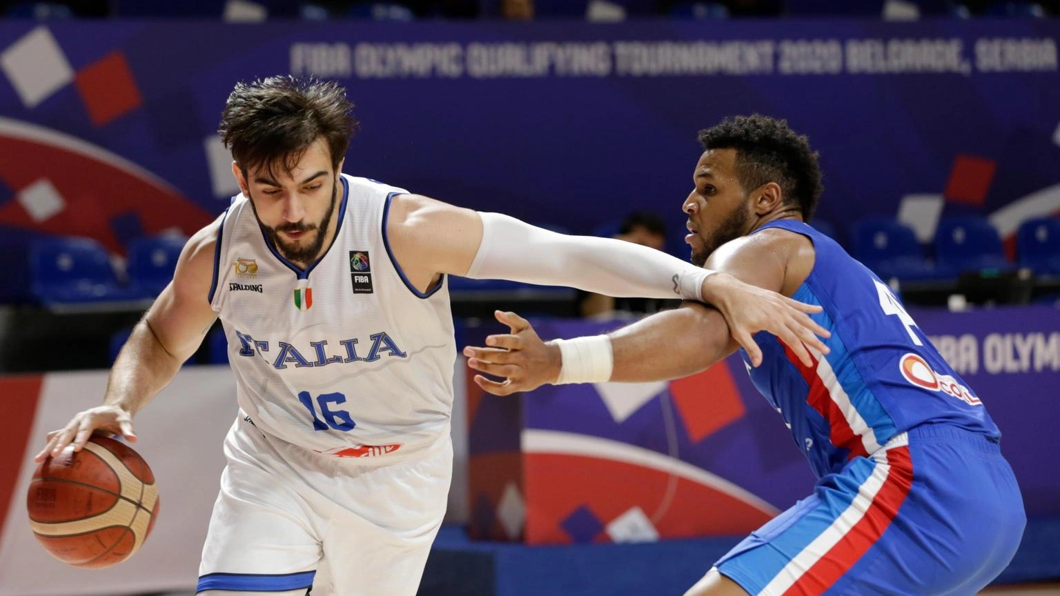 Basket, qualificazioni europee: Italia-Ungheria 83-62