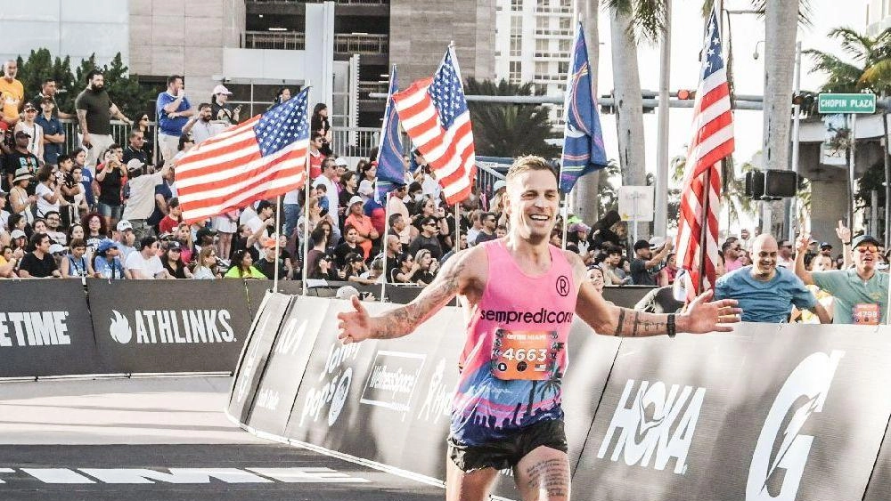 Lotti vince anche negli Usa. Exploit sui 42 km di Miami