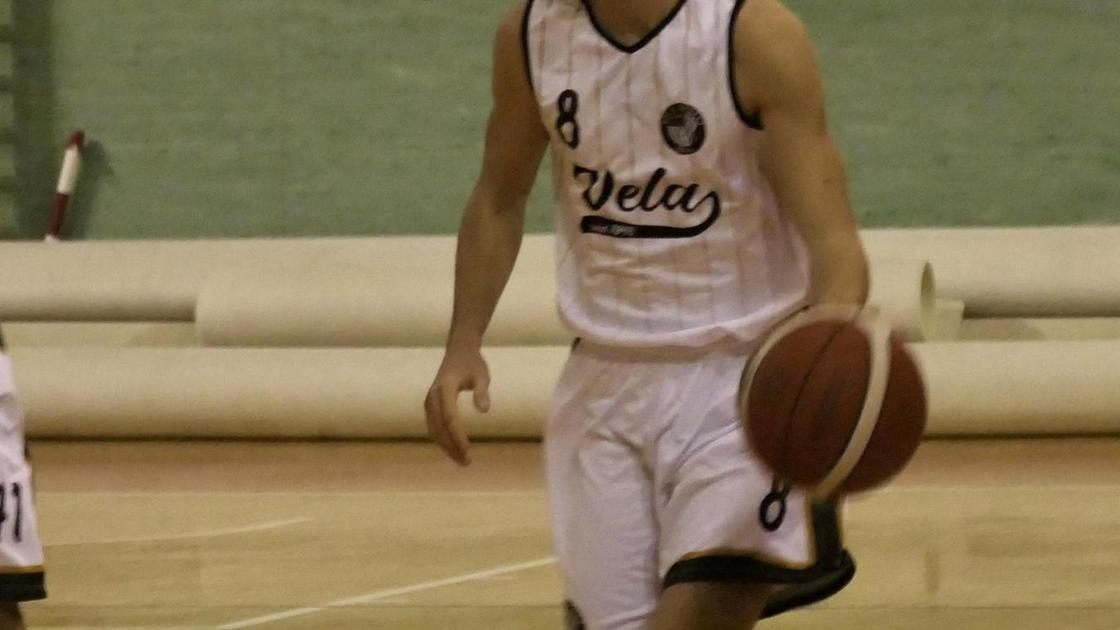 Basket serie D. Vela, niente da fare a Rosignano