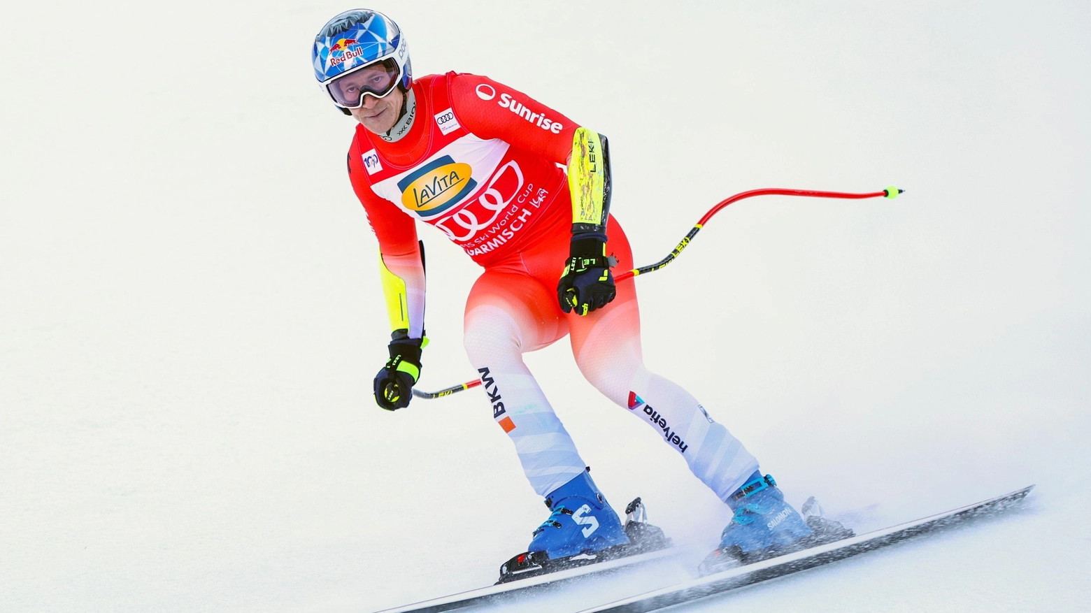 Dopo il surreale slalom di Chamonix la Coppa del mondo fa tappa in Bulgaria per uno slalom gigante: Odermatt grande favorito
