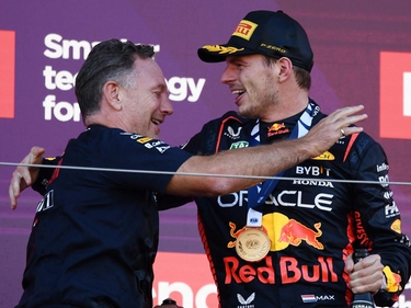 Red Bull, Horner: "Verstappen oggi è il miglior pilota del Circus"