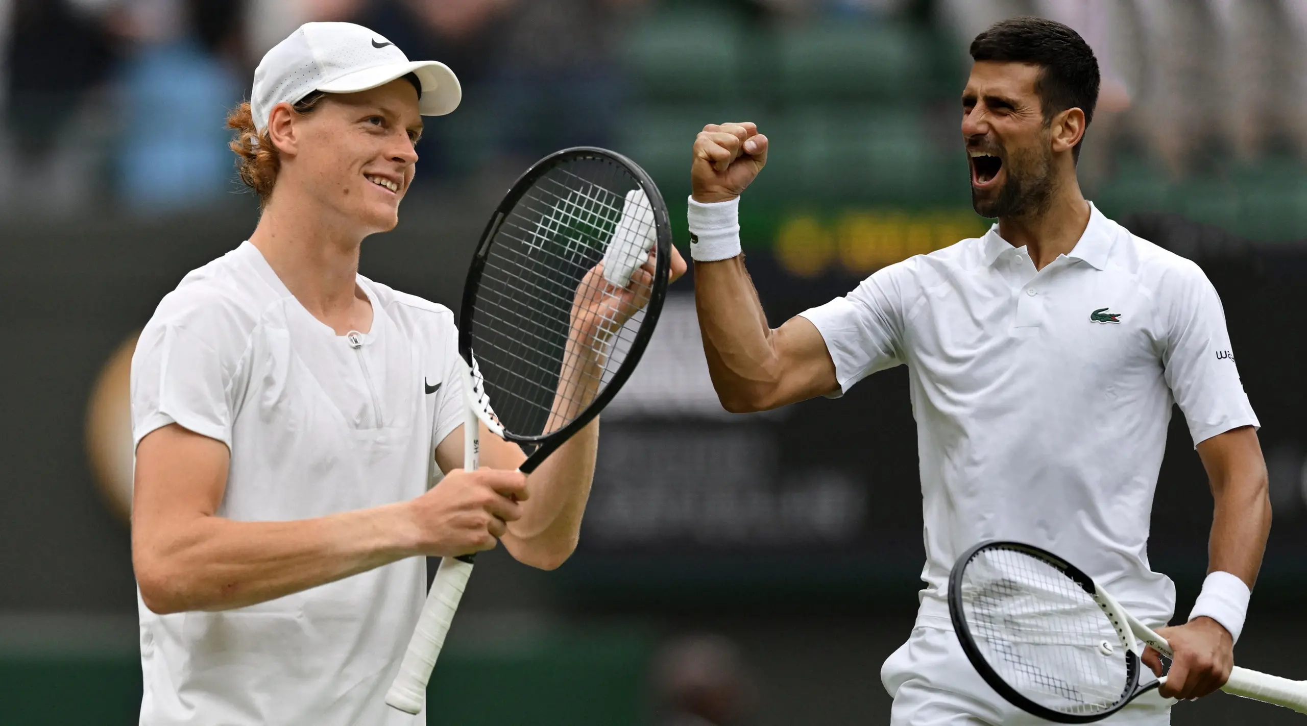 Wimbledon, un Djokovic fenomenale non lascia scampo a Sinner il serbo va in finale
