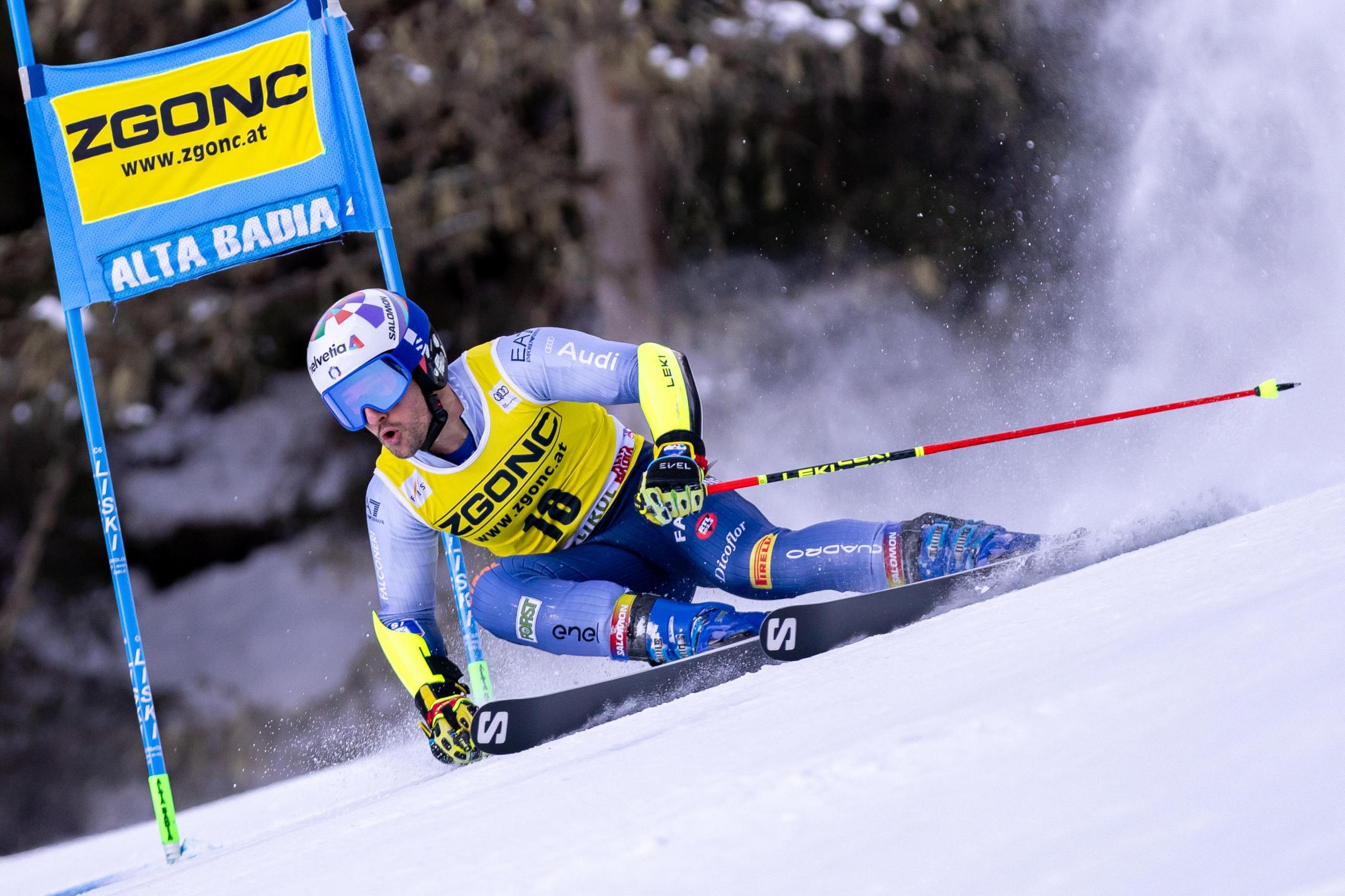 Sci 23 Gennaio, Gigante Di Schladming In Tv. Gli Orari E Chi Sono I ...