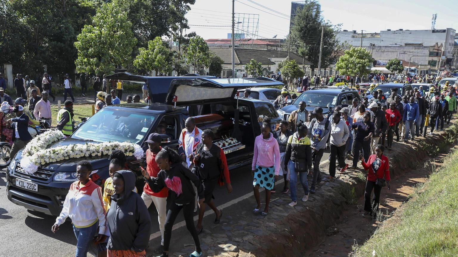 Atletica: funerali di stato per Kiptum in Kenya, presente Coe