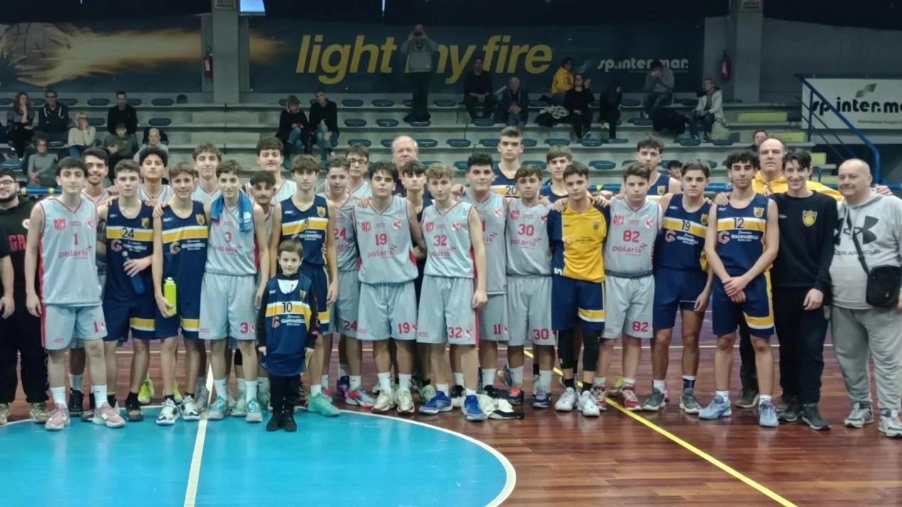 Basket Nel “Torneo di Carnevale“ Under 17 Esperienza importante per il team dell’Audax di Zanetti e Gallerini