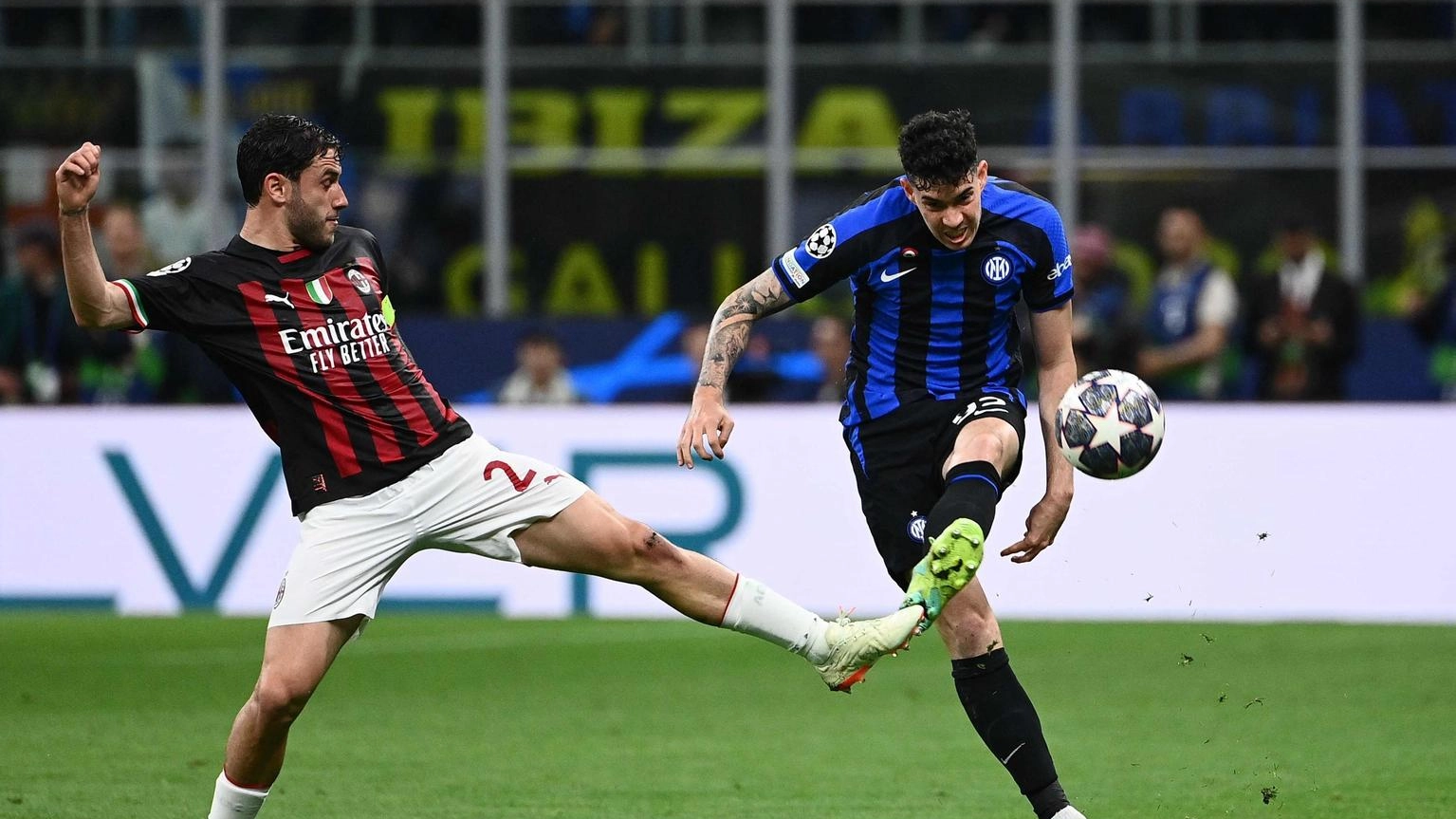 Il capitano del Milan deluso per l’ennesima mancata convocazione in Nazionale . Il centrocampista dell’Inter ha ripreso a lavorare per conquistare la fiducia di Inzaghi.