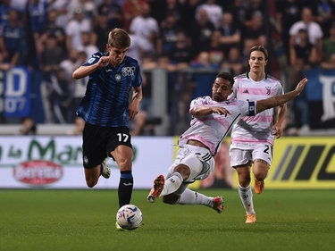 Atalanta-Juventus 0-0, meglio la Dea. Szczesny salva la Signora