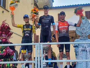 Ciclismo, presentato a Castiglion Fibocchi il Trofeo Mario Zanchi