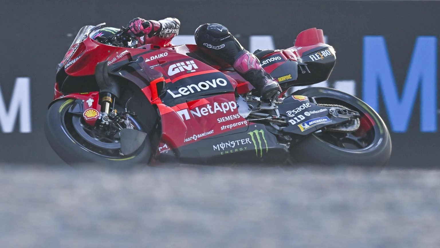 MotoGP: Bastianini, voglio cucirmi su misura la nuova Ducati