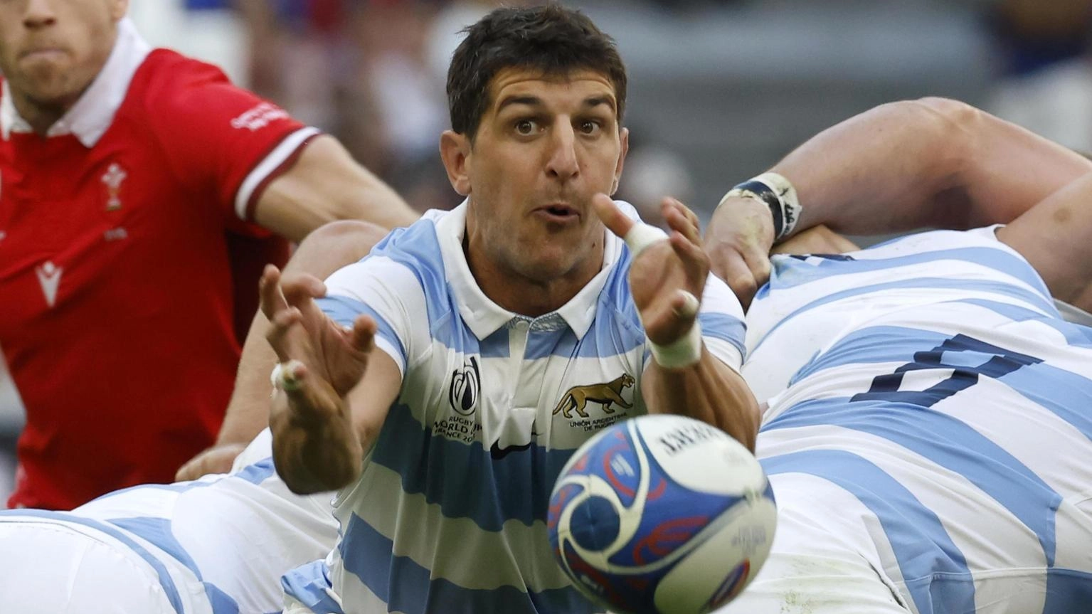 Mondiali Rugby: 29-17 al Galles, l'Argentina in semifinale