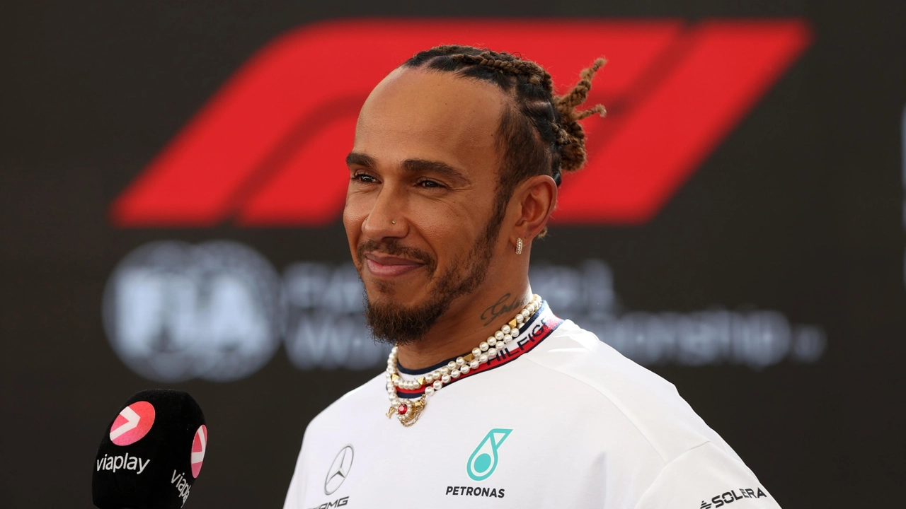 Lewis Hamilton (Ansa)