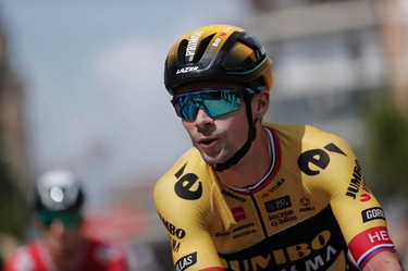 Vuelta 2023, tappa 17: vince Roglic. Ancora tris Jumbo-Visma. Ordine d'arrivo e classifica