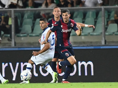 Verona e Bologna non si fanno male: al Bentegodi finisce 0-0