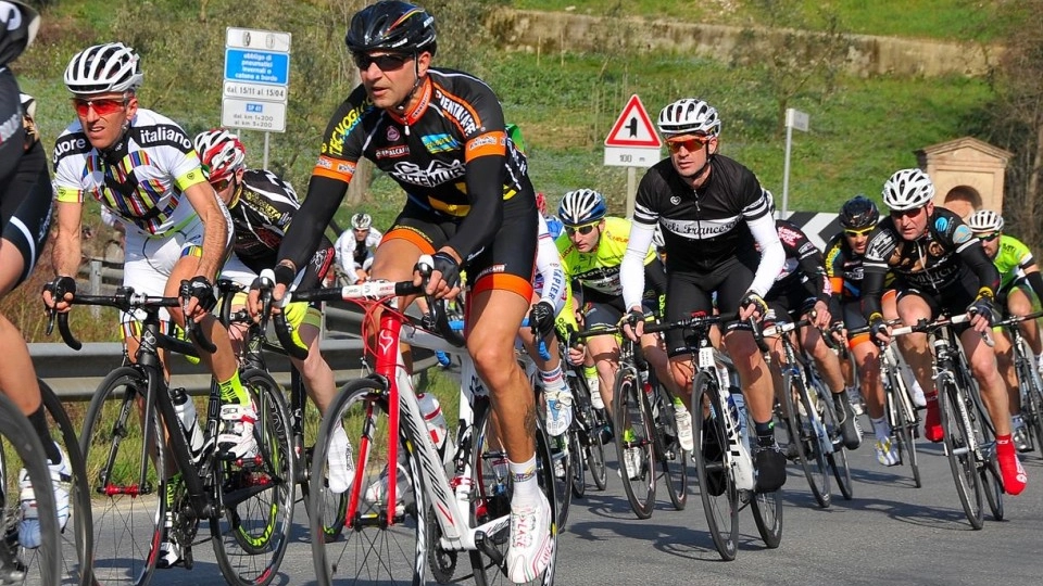 Ciclismo: domenica a Montignoso il Campionato Italiano Amatori Uisp