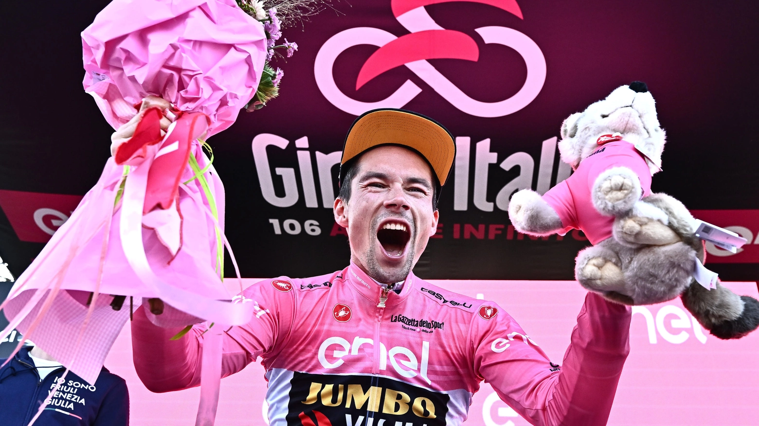 Giro d’Italia 2023: le pagelle della tappa 20. Roglic è più forte di tutto e di tutti
