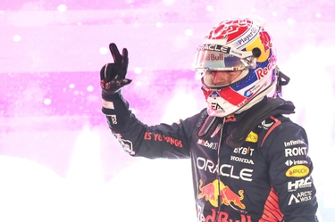 Gp del Qatar: Verstappen, mondo Sprint. Max è il primo iridato a fare festa di sabato
