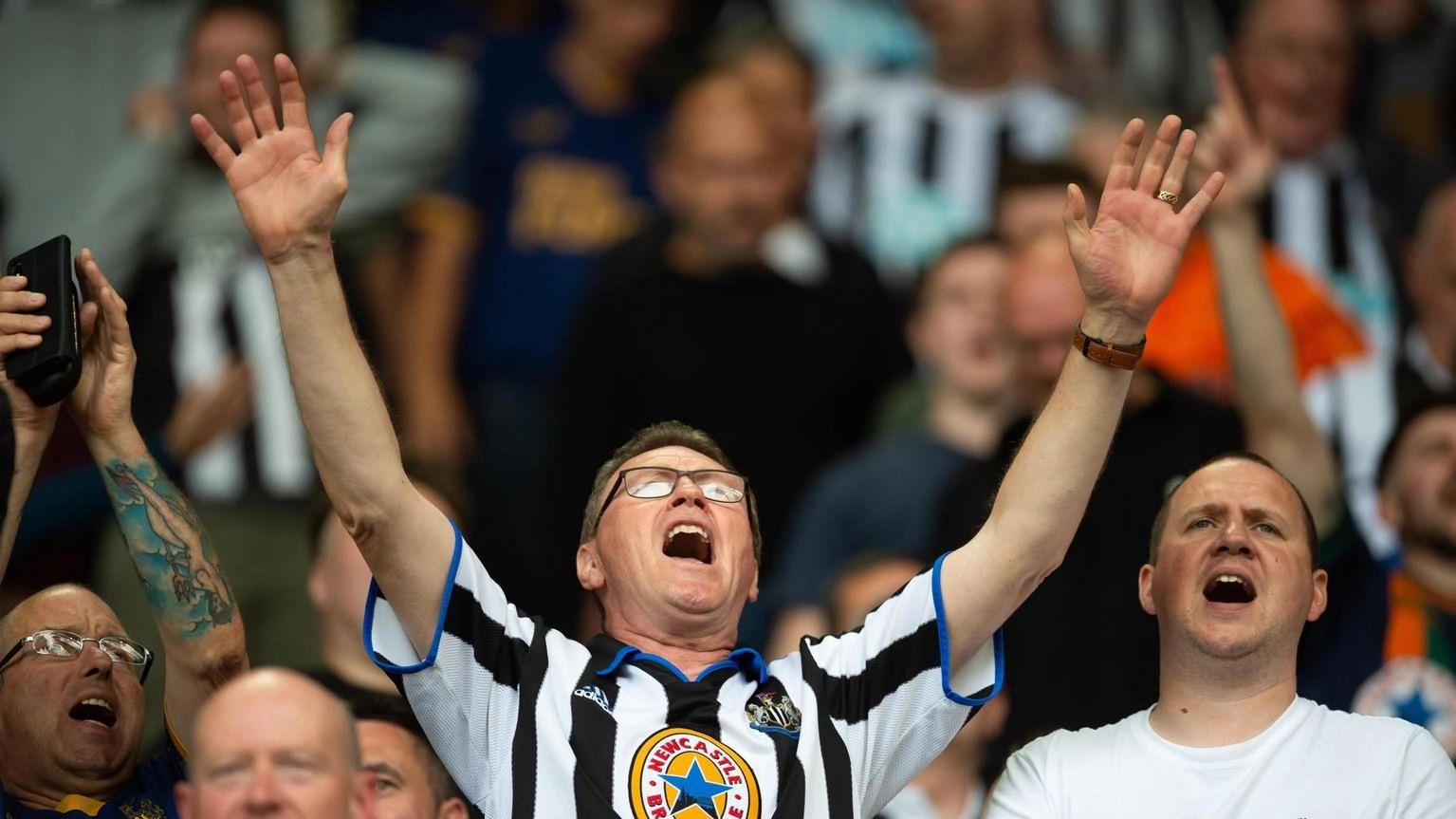 Premier: nuovo stop Newcastle, perde 1-3 in casa col Nottingham