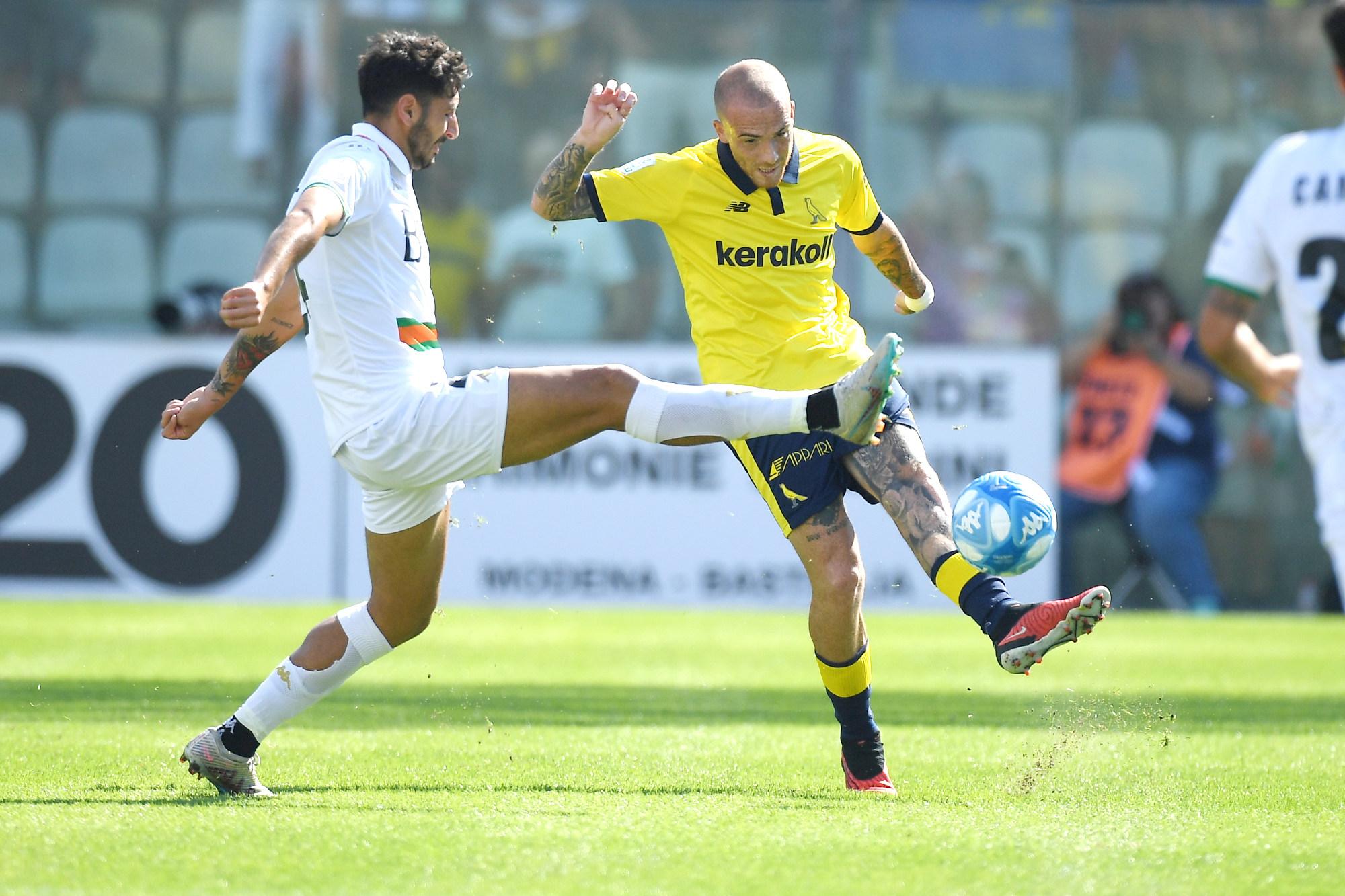 Modena-Venezia 2-2: non bastano Tremolada e Bonfanti - Modena FC