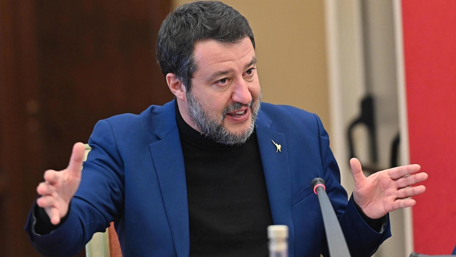 Maignan: Salvini 'cori vergognosi, spero si intervenga'