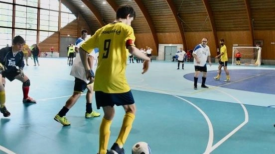 Ecco lo Special Futsal. Il torneo nella fase clou