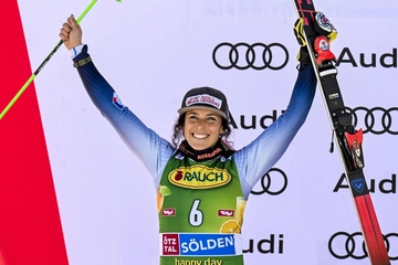 Sci, Brignone in trionfo a Tremblant: prima in gigante su Vlhova e Shiffrin