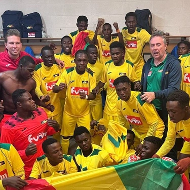 Calcio giovanile. Il Brazzaville di mister Cesana approda in finale. I ragazzini congolesi si giocano la Viareggio Cup