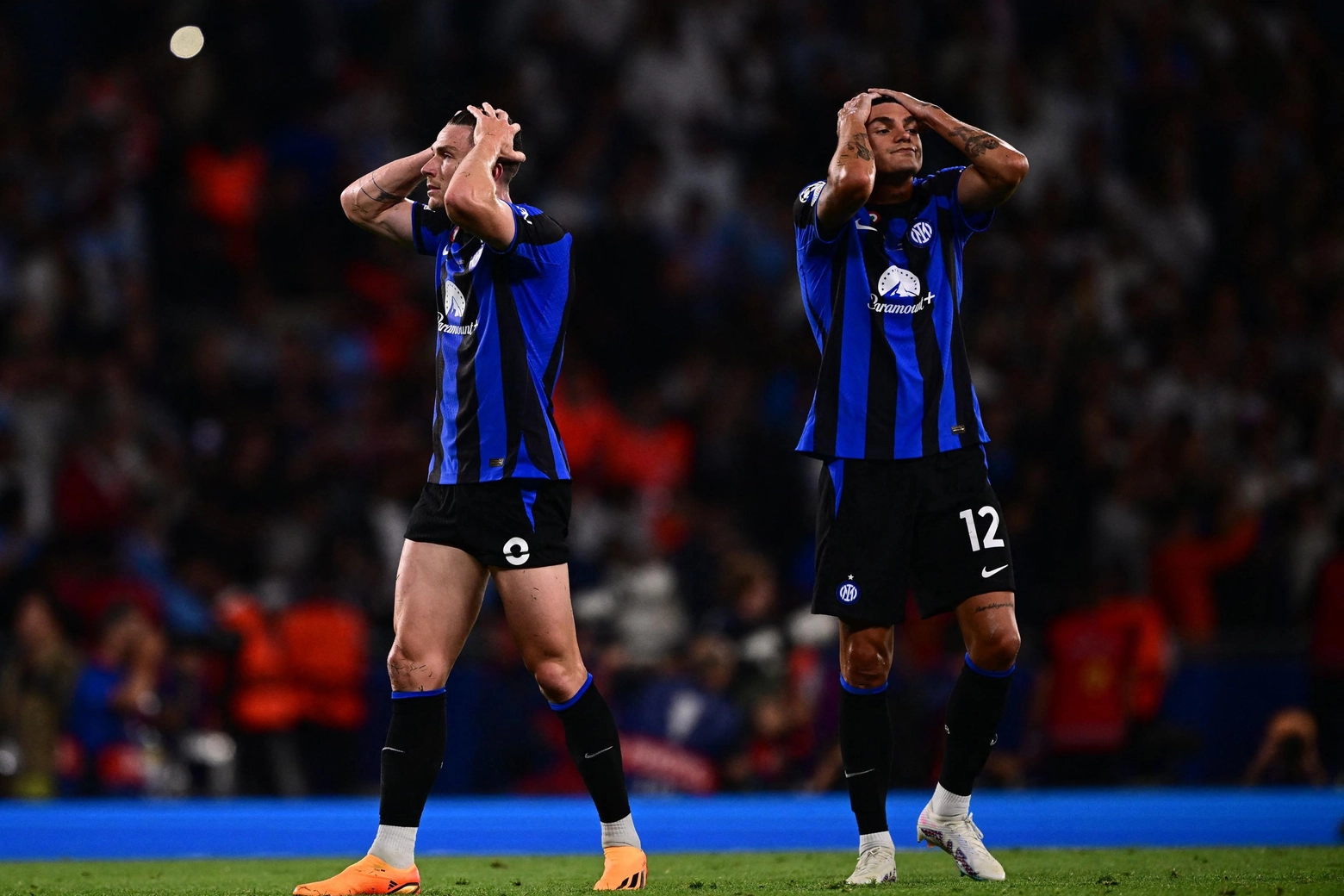 La delusione dell'Inter