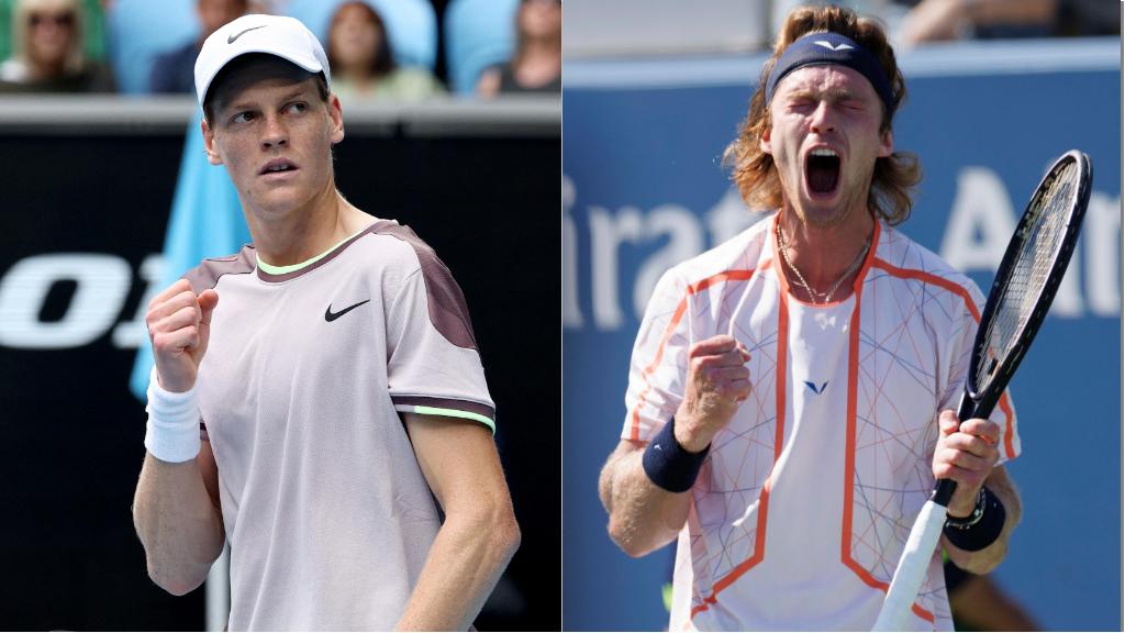 Sinner Ritrova Rublev Ai Quarti Degli Australian Open E La Missione Djokovic Non Impossibile