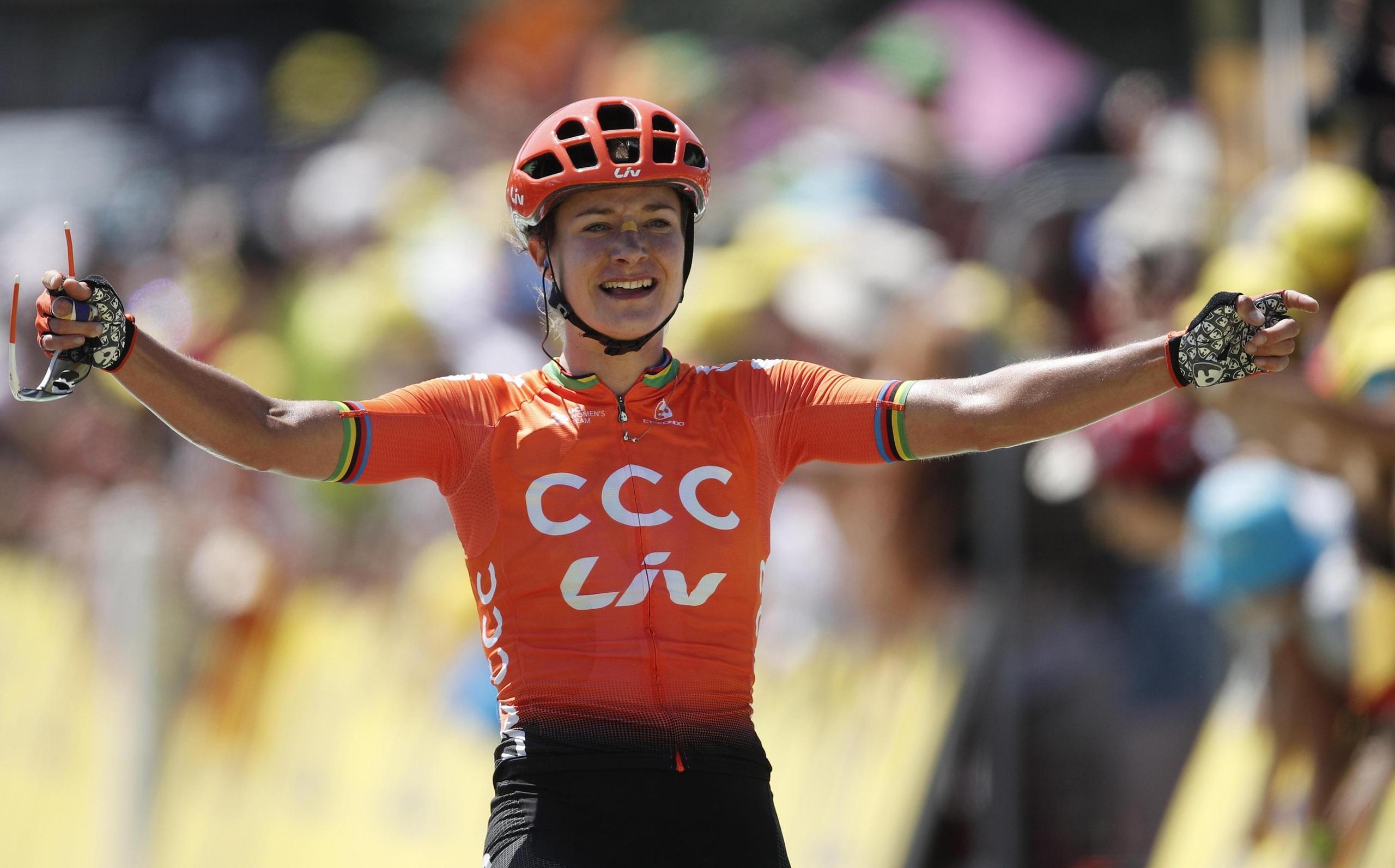 Ciclismo, in bilico la carriera di Marianne Vos? Quotidiano Sportivo