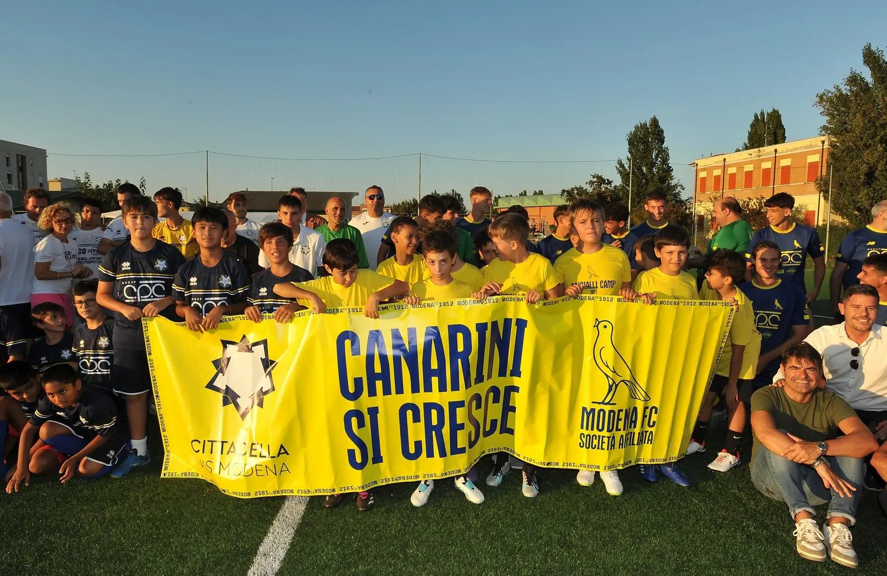 Modena - Cittadella - Modena FC