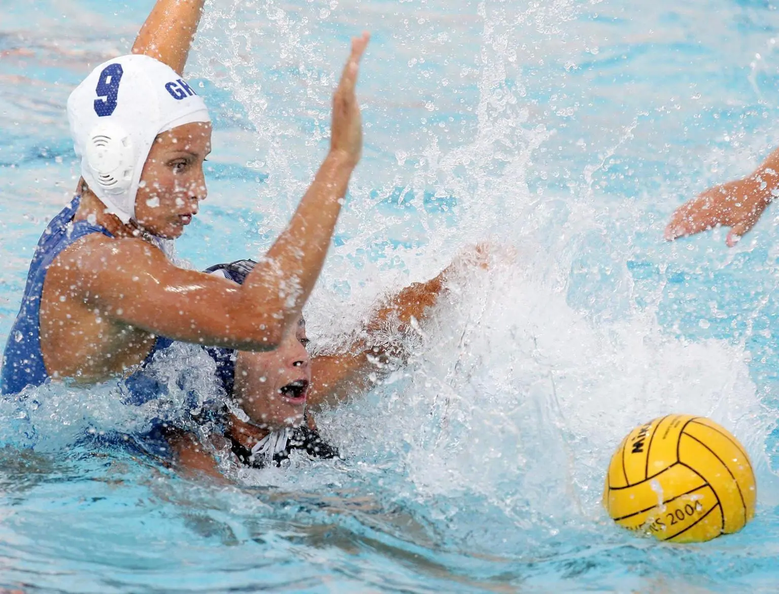 Pallanuoto: Il Setterosa Batte Canada E L’Italia Vola Alle Olimpiadi ...