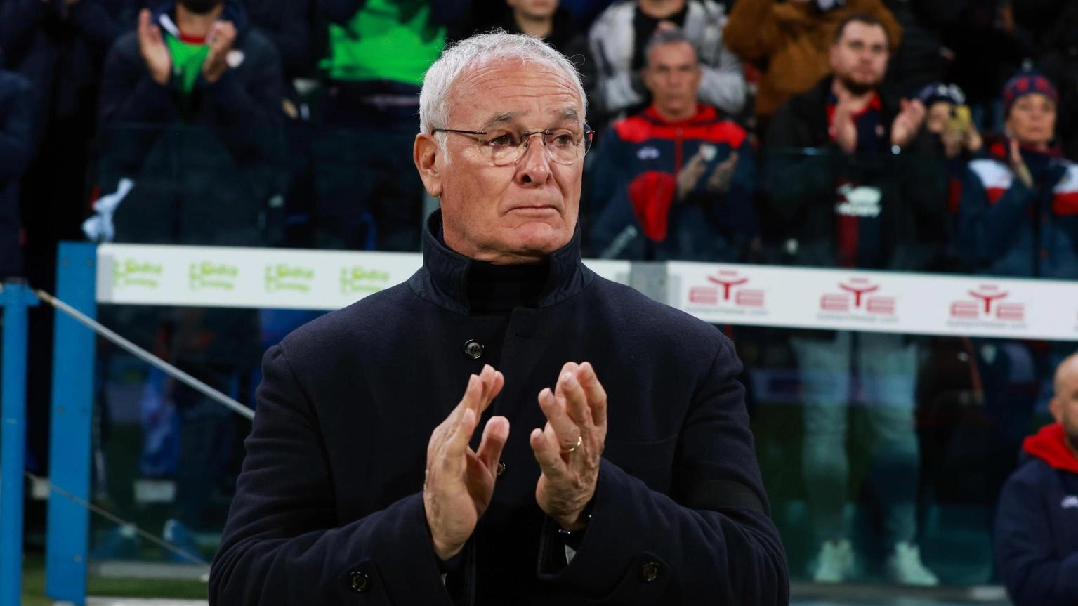 Cagliari: Ranieri, prendiamo gol troppo facili