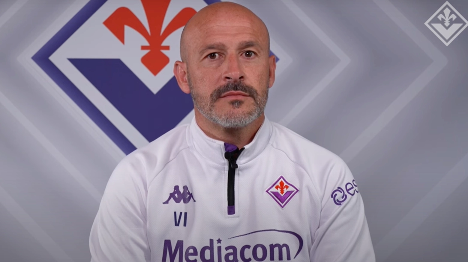 Vincenzo Italiano alla vigilia di Fiorentina-Udinese