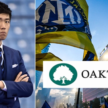 L’Inter è di Oaktree, cambia la proprietà dei nerazzurri: Zhang non ha saldato il debito