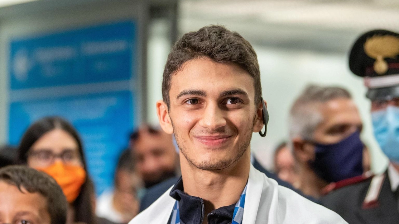 Negli ottavi l'azzurro ha battuto il kazako Ababakirov Negli ottavi l'azzurro ha battuto il kazako Ababakirov