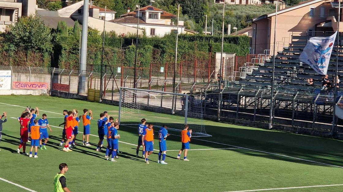 "Buon punto, ma potevano essere anche tre"