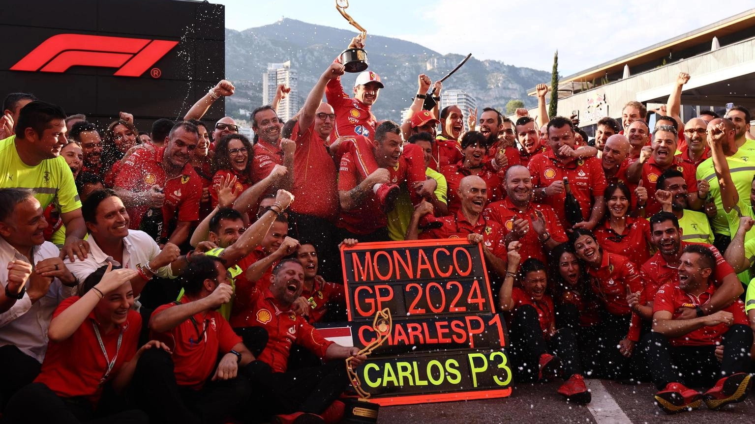 Il monegasco vince per la prima volta a Montecarlo: "Pensavo a mio padre e a Jules Bianchi, vedevo i miei amici sulle terrazze"