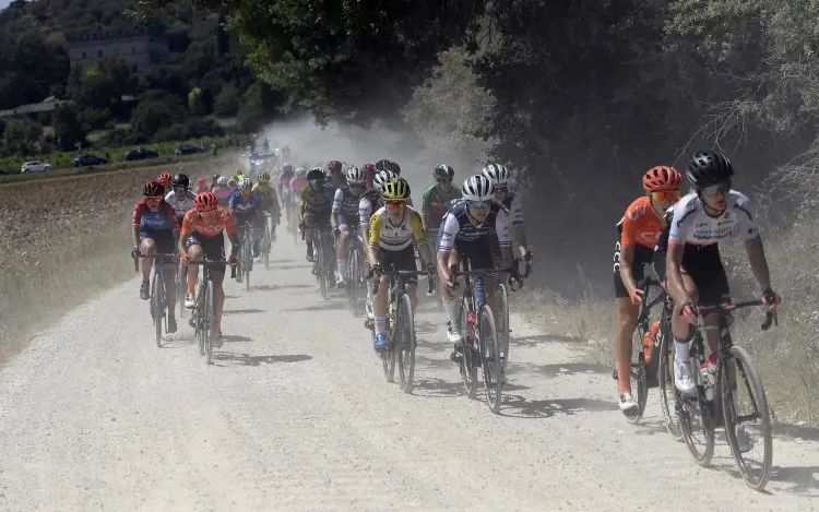 L'Eroica Montalcino dedicata al Tour de France