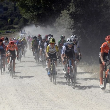 L'Eroica Montalcino dedicata al Tour de France