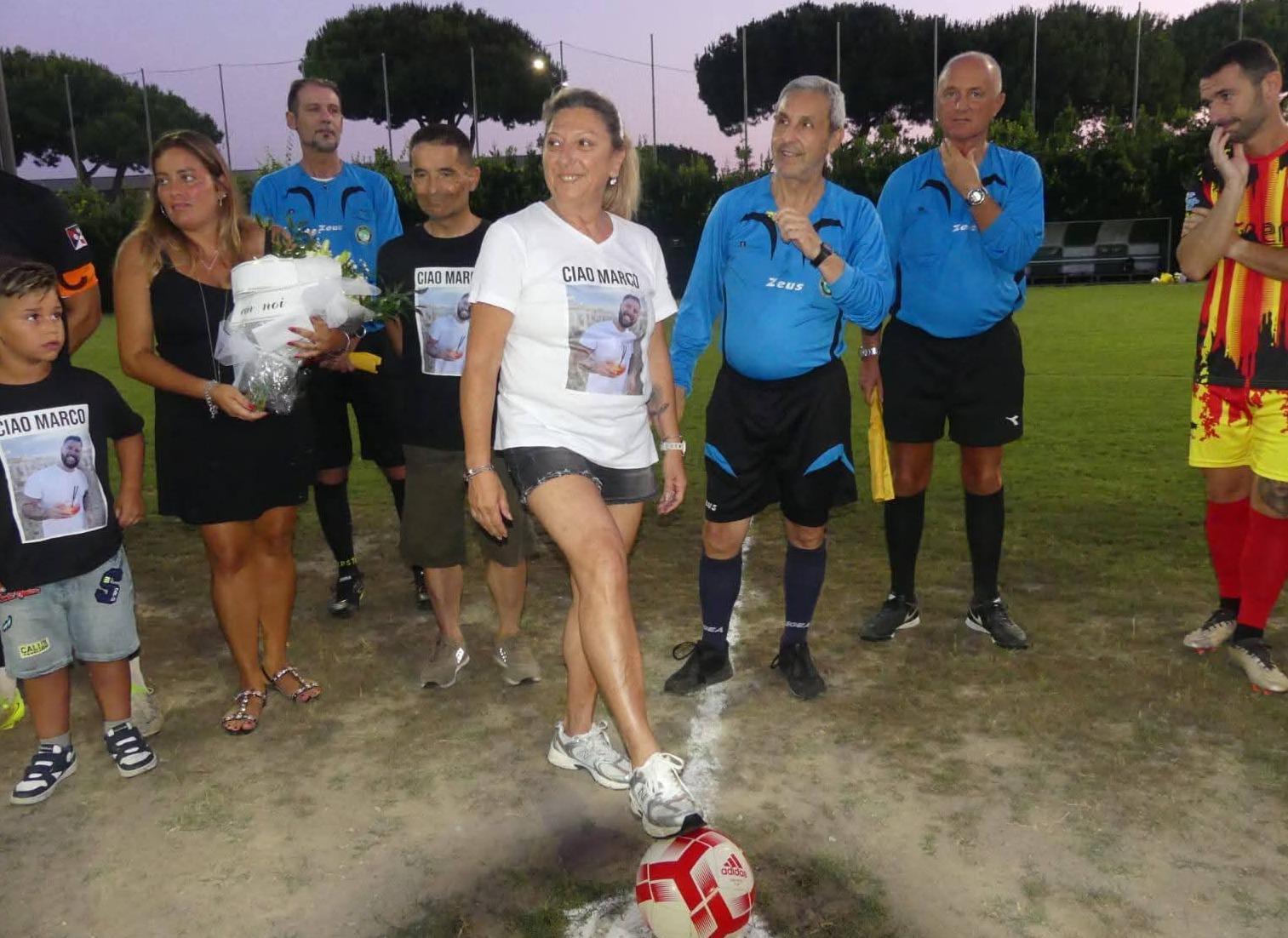 Torneo dei Quartieri. Varignano in finale. Si ferma la Migliarina Torneo dei Quartieri. Varignano in finale. Si ferma la Migliarina