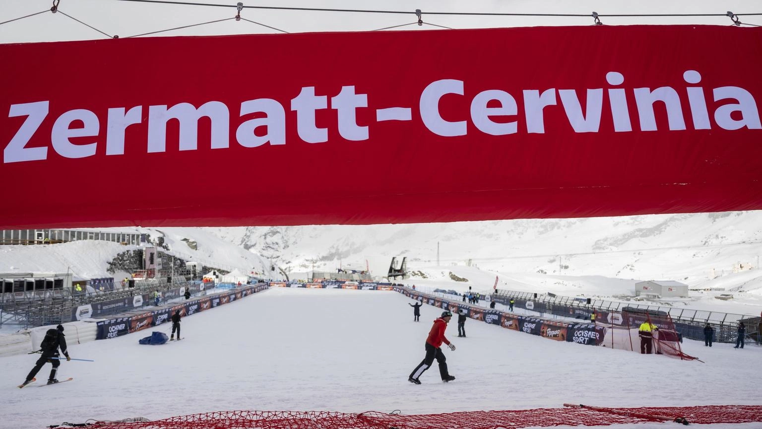 Sci: cdm,Zermatt-Cervinia verso il taglio nel calendario '24/'25