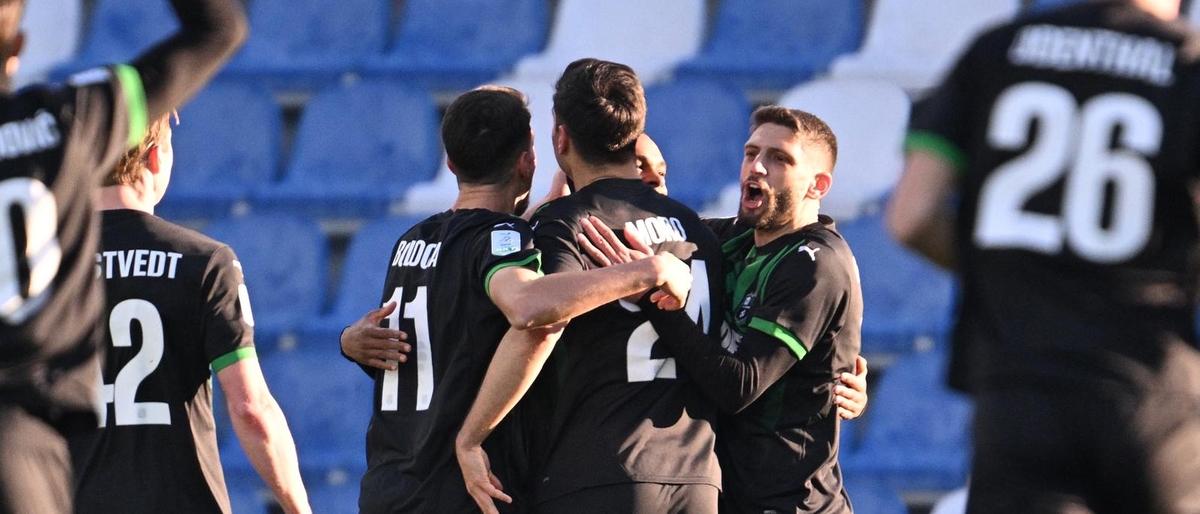 La capolista. Il Sassuolo campione d’inverno. Prima ipoteca sulla promozione