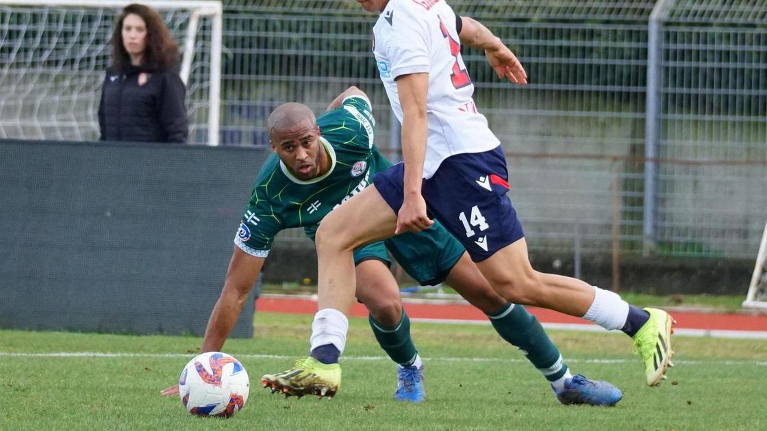 Montevarchi, parla l’allenatore Rigucci. "Fermato il Seravezza. All’attacco del derby»