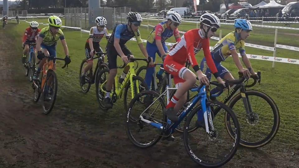 Ciclocross, a Le Sieci ultima prova del Trofeo Florence