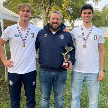 Kushnir e Rossetti show. Campioni italiani di fondo