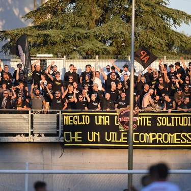 Ascoli, col Carpi un punticino che serve a poco: la panchina di Carrera resta appesa a un filo