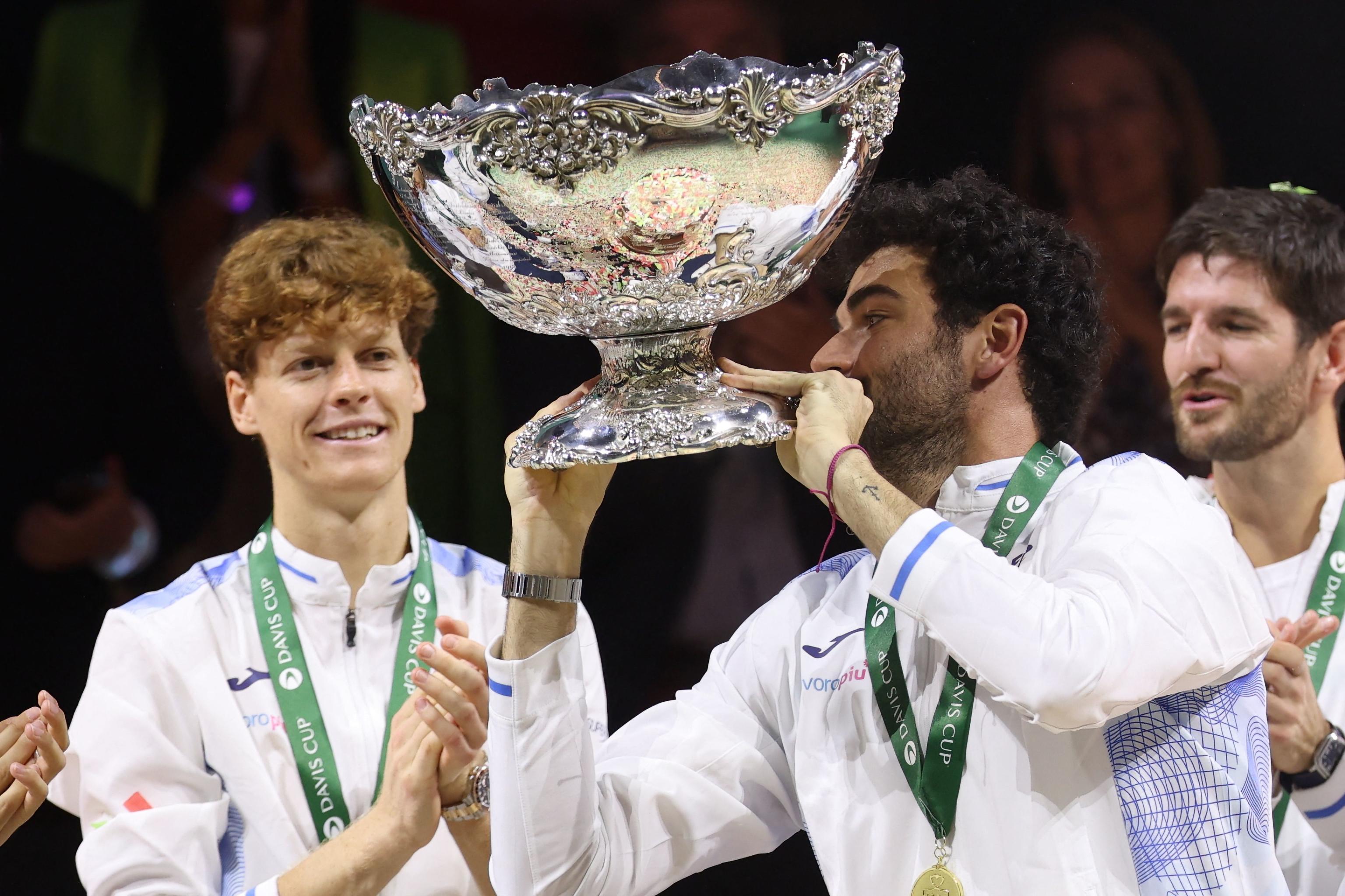 Coppa Davis, Final 8 a Bologna nel 2025. Poi idea Bolzano. Italia epicentro del tennis mondiale